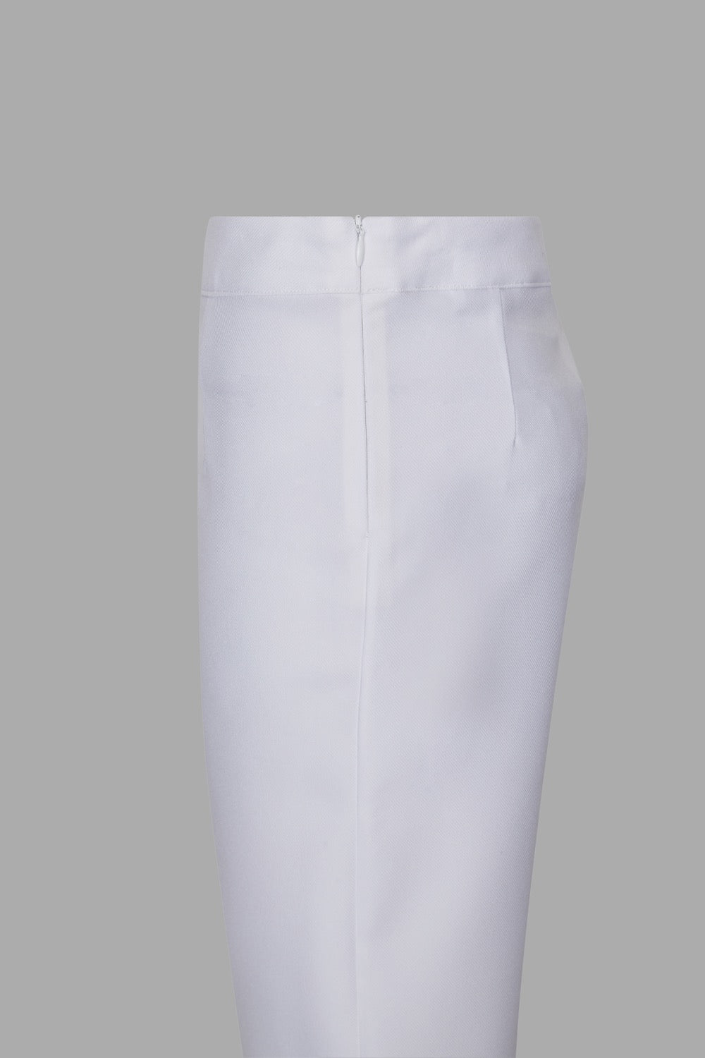 White pencil clearance trousers