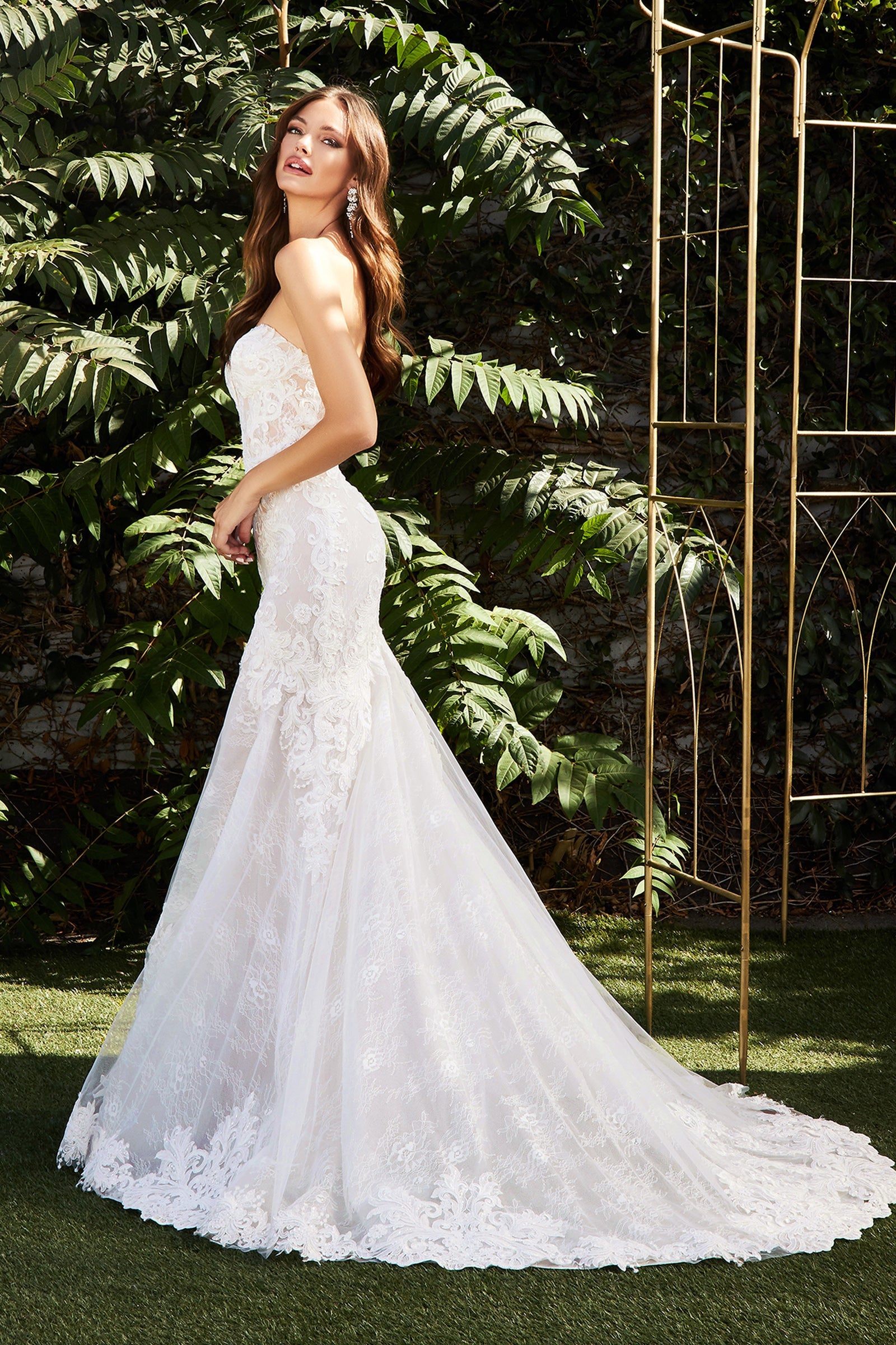 Mermaid sales bridal gowns